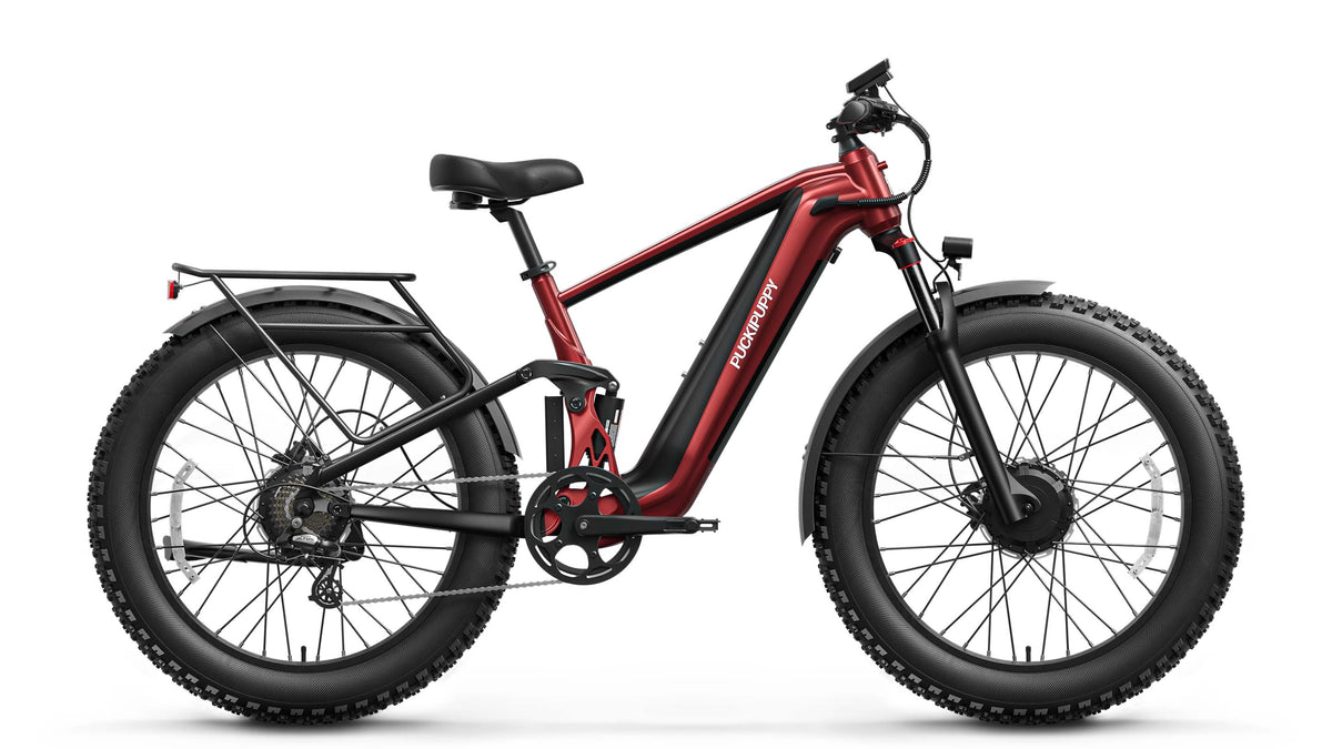 Puckipuppy GoldenR Pro Ebike - view 39