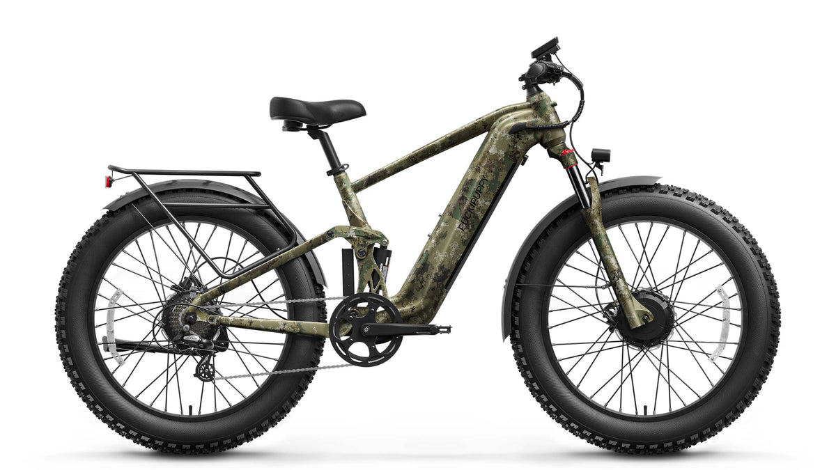 Puckipuppy GoldenR Pro Ebike - view 2