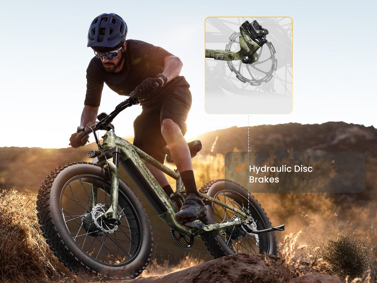 Puckipuppy GoldenR Pro Ebike - view 8