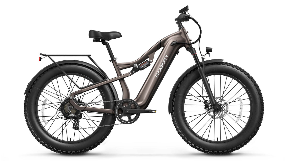 Puckipuppy Labrador Pro Ebike - view 38