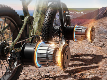 Puckipuppy GoldenR Pro Ebike - view 4