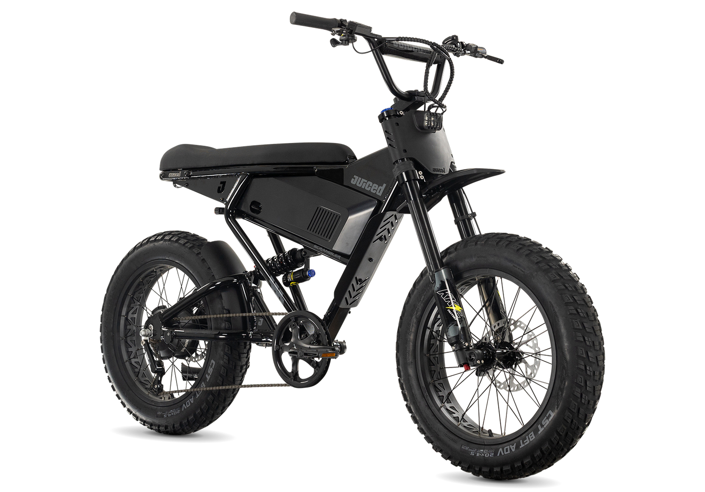 Scrambler
