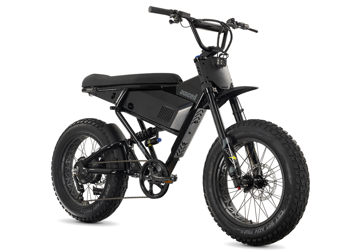 Scrambler Full Suspension – Juiced product image 12