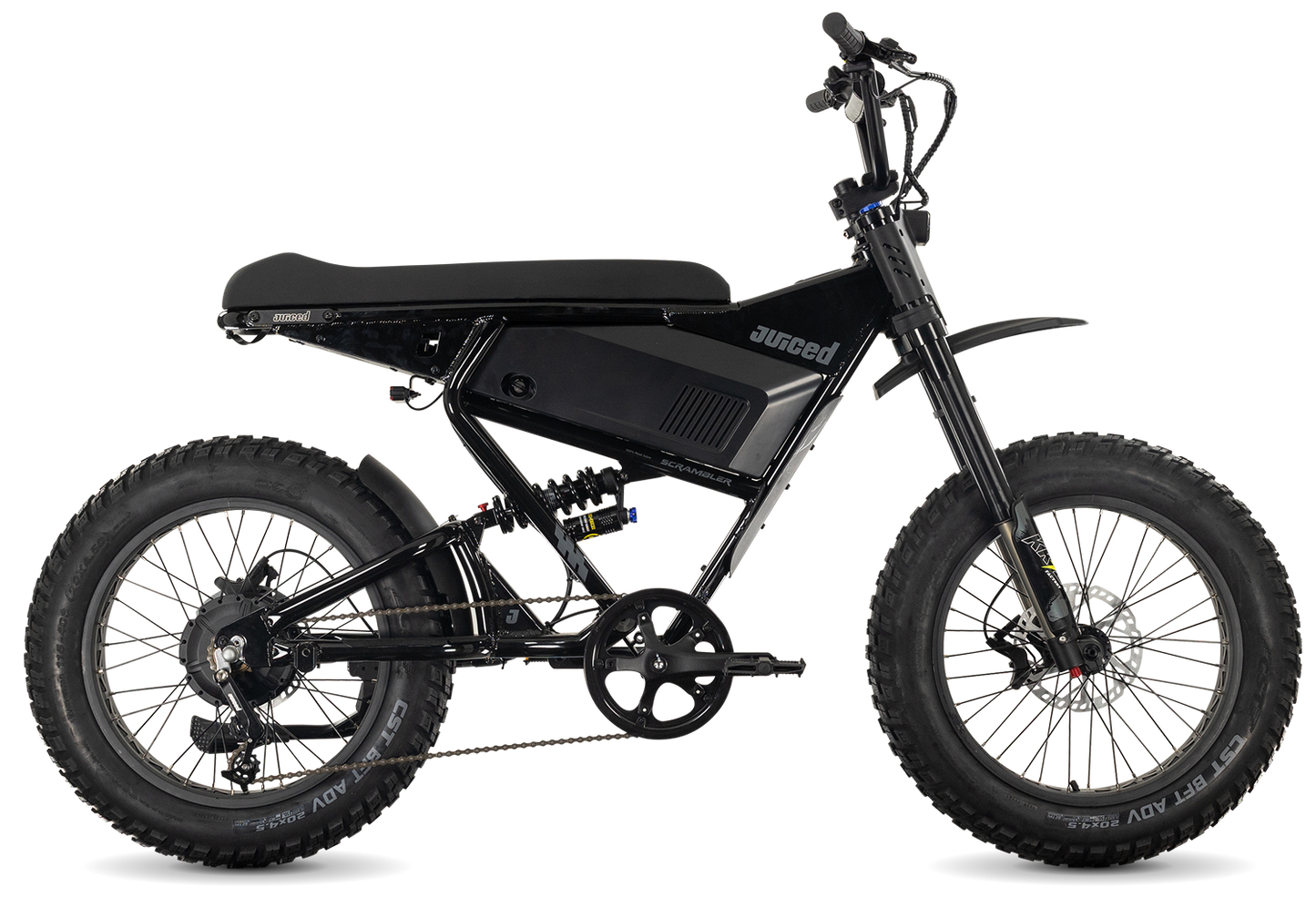 Scrambler