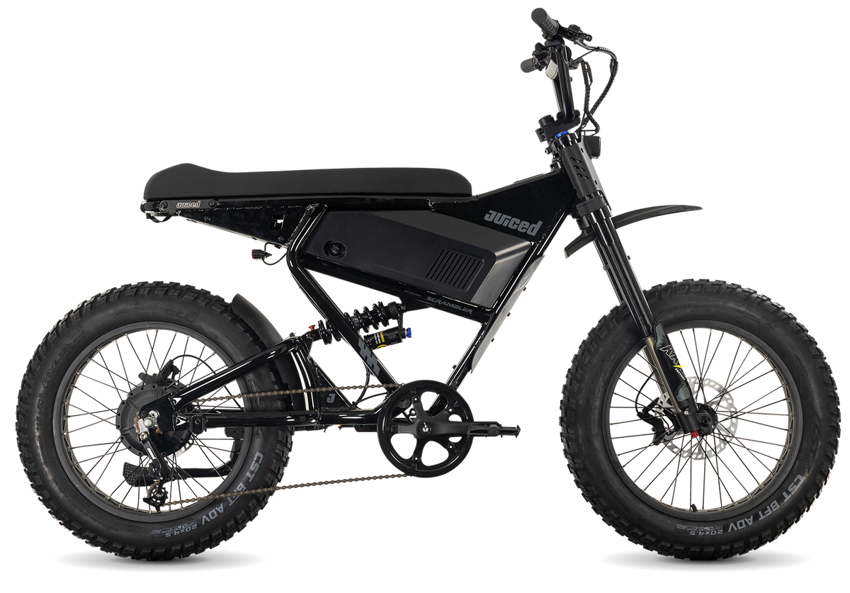 Scrambler Full Suspension – Juiced product image 3