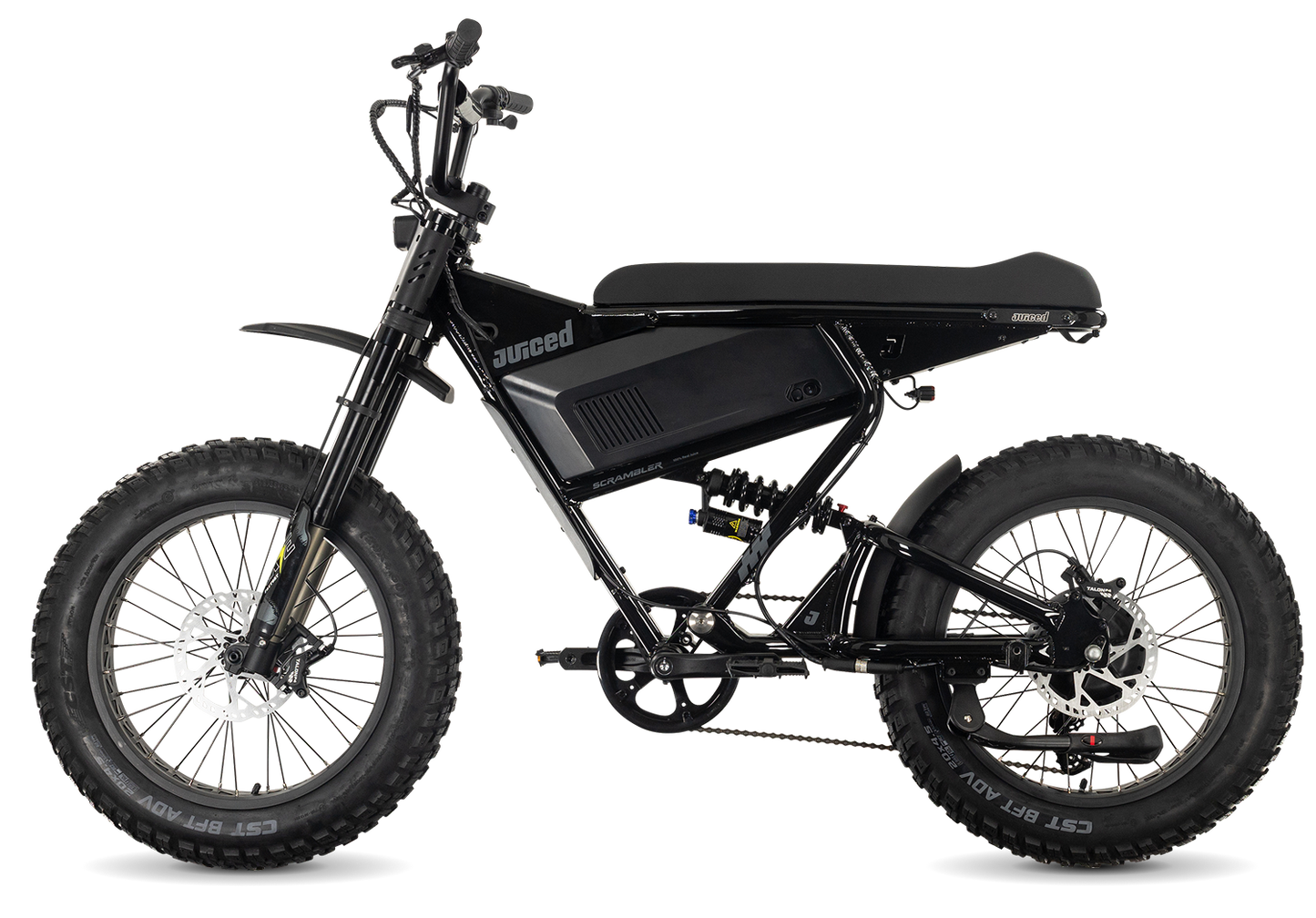 Scrambler