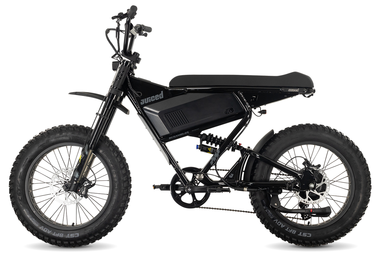 Scrambler Full Suspension – Juiced product image 13