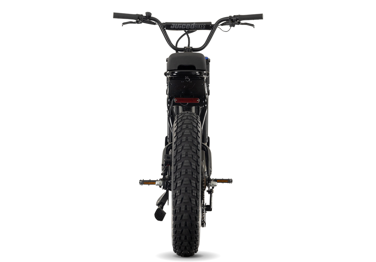 Scrambler Full Suspension – Juiced product image 14