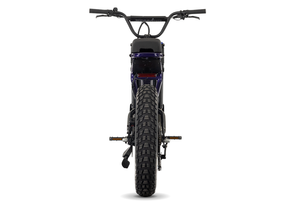 Scrambler Full Suspension – Juiced product image 11