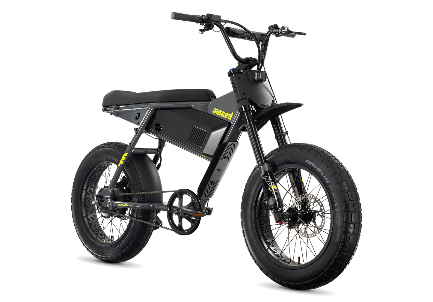 Scrambler