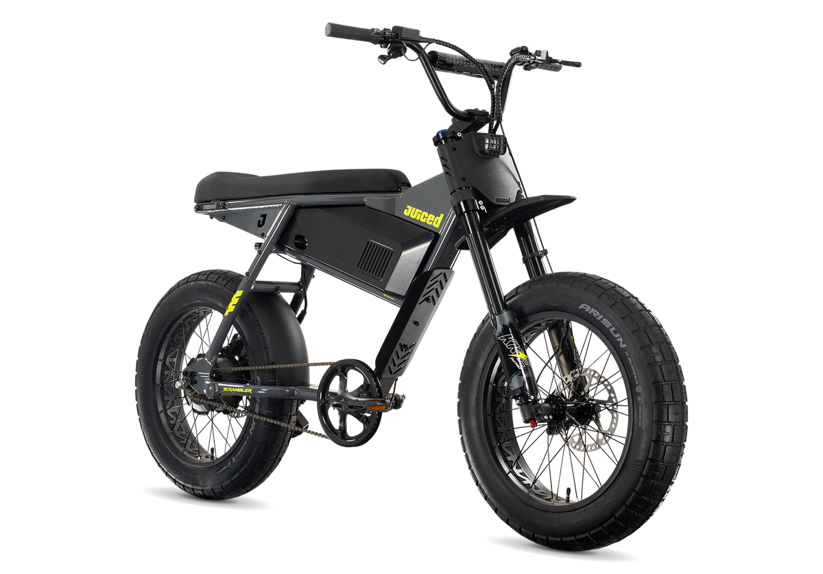Scrambler Hardtail – Juiced product image 5