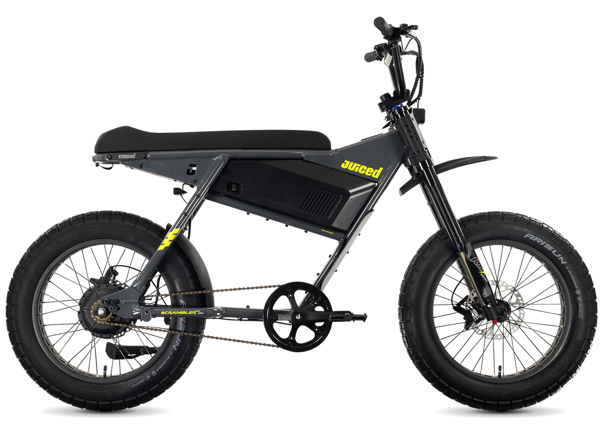 Scrambler Hardtail – Juiced product image 1