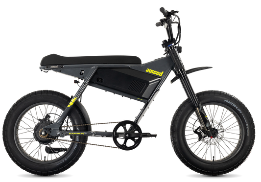 Scrambler Hardtail – Juiced product image 1