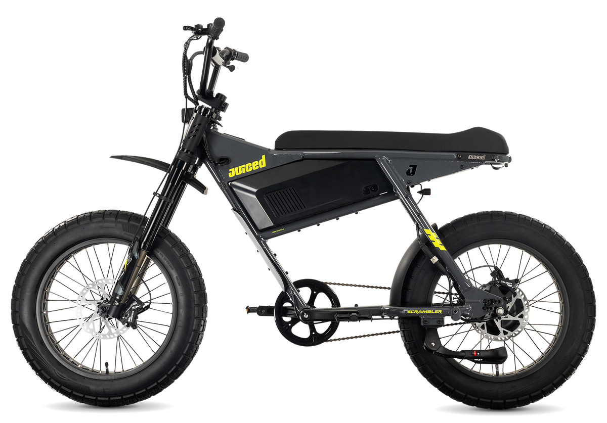 Scrambler Hardtail – Juiced product image 4