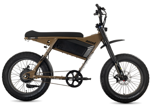 Scrambler Hardtail – Juiced product image 2
