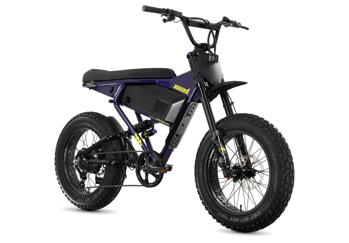 Scrambler