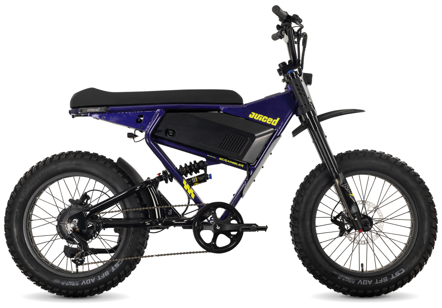 Scrambler
