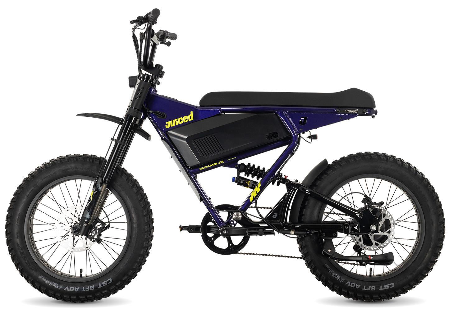 Scrambler