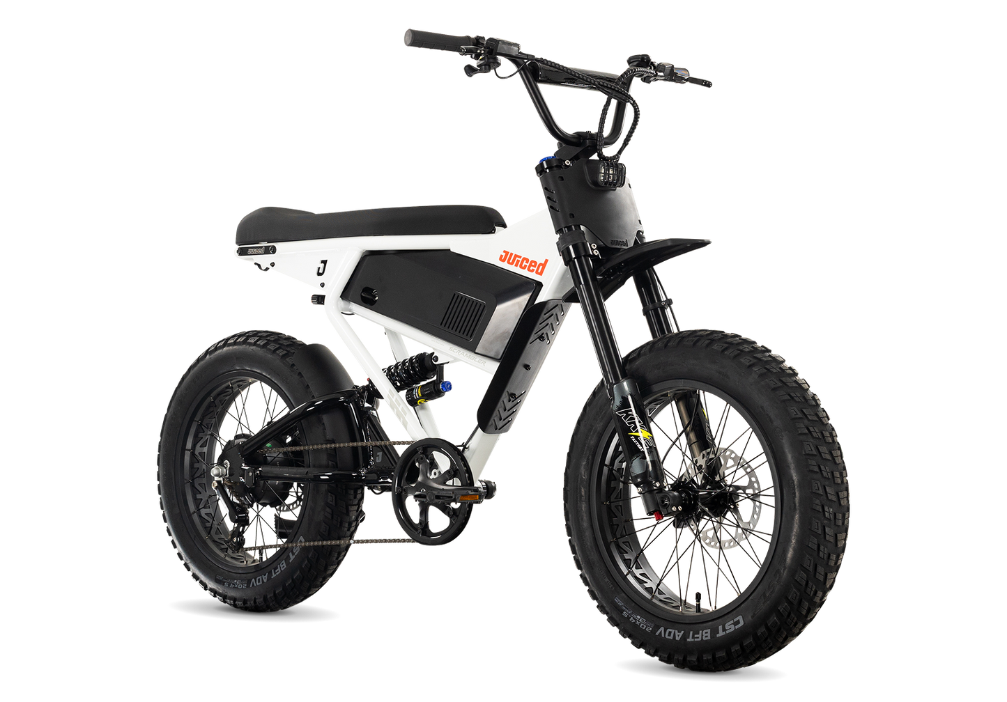Scrambler
