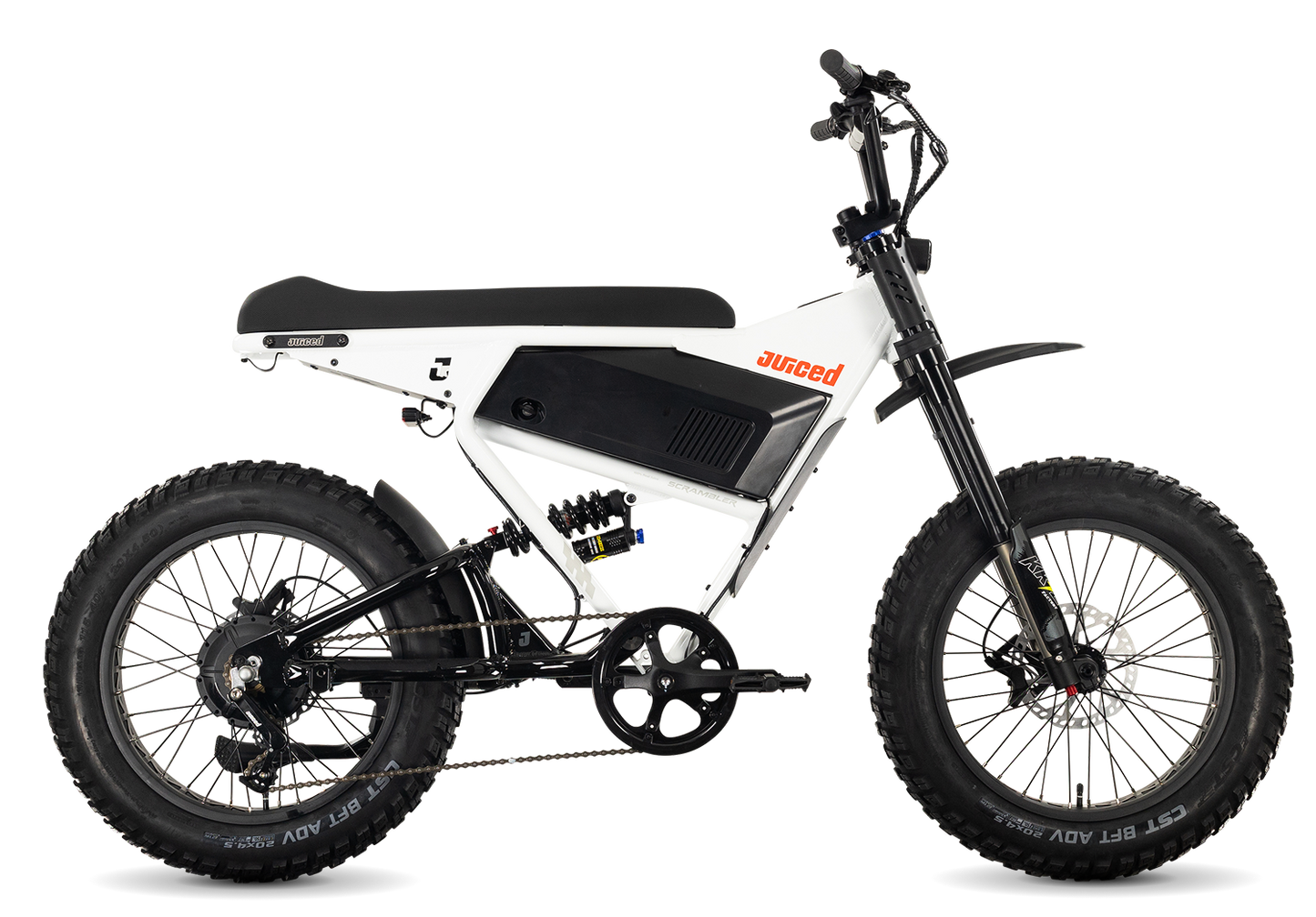 Scrambler