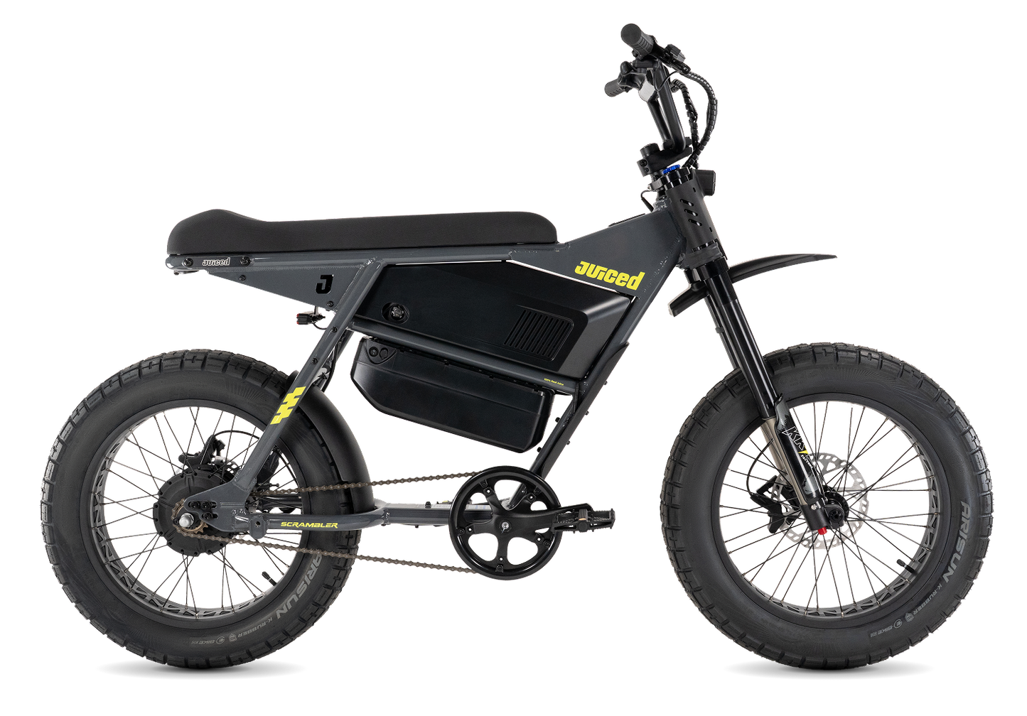 Scrambler