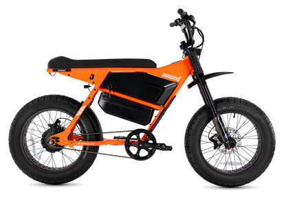 Scrambler Hardtail Dual Battery – Juiced product image 3