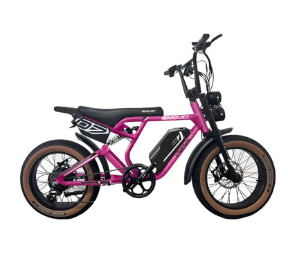 EMOJO Streetrod Electric Bike - view 6