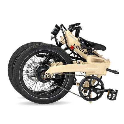 XP Lite2 Sandstorm Long-Range + FREE Rear Rack, Fenders, Elite Headlight, Suspension Seat Post ($346 Value)