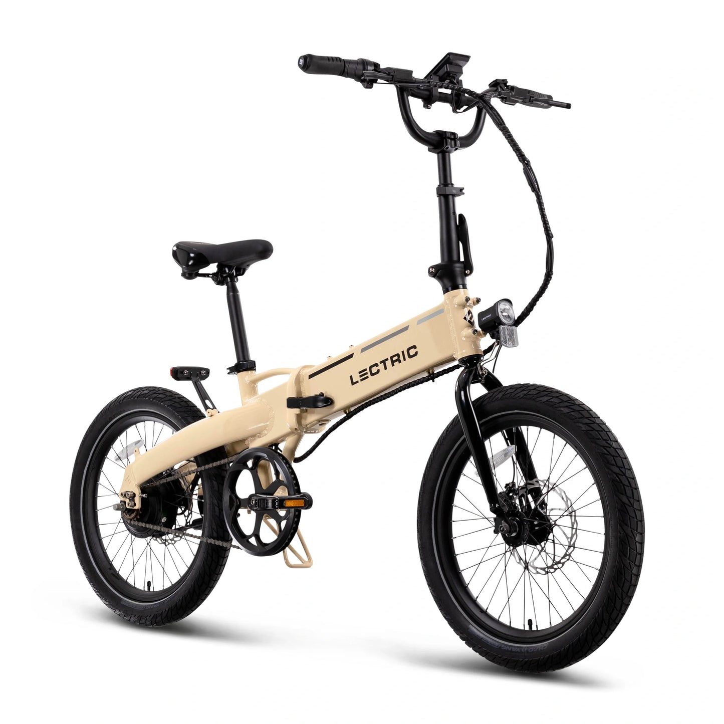 XP Lite2 Sandstorm Long-Range + FREE Rear Rack, Fenders, Elite Headlight, Suspension Seat Post ($346 Value)