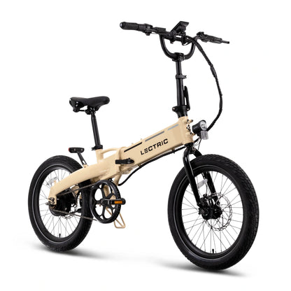 XP Lite2 Sandstorm eBike