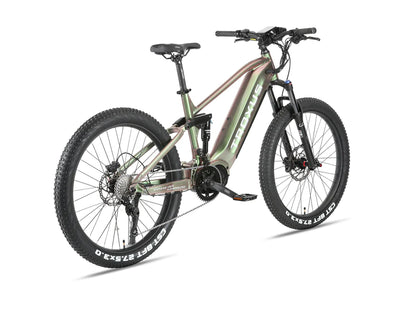 rex e bike mtb 650b 27 5 graveler e8 8 Troxus T-Rex 27.5
