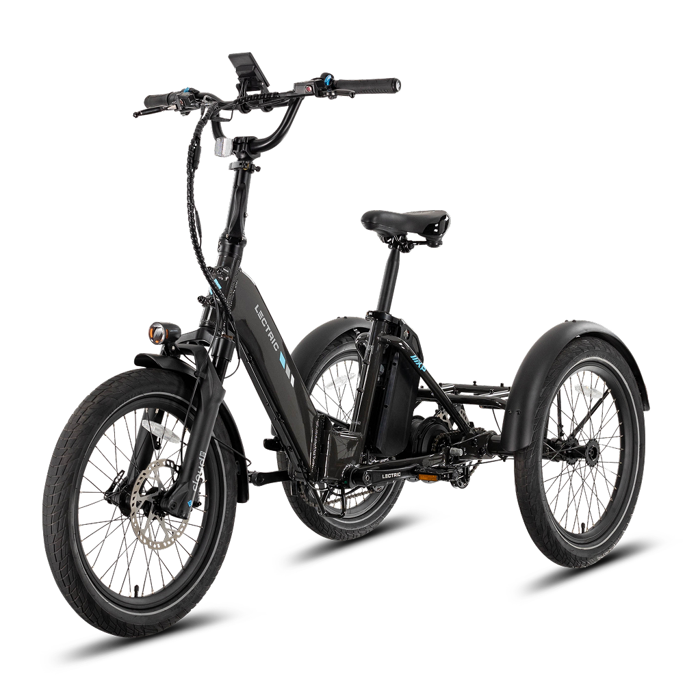 XP Trike2 Tempest Grey eTrike [CA]