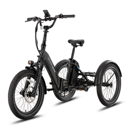 XP Trike2 Tempest Grey eTrike [CA]