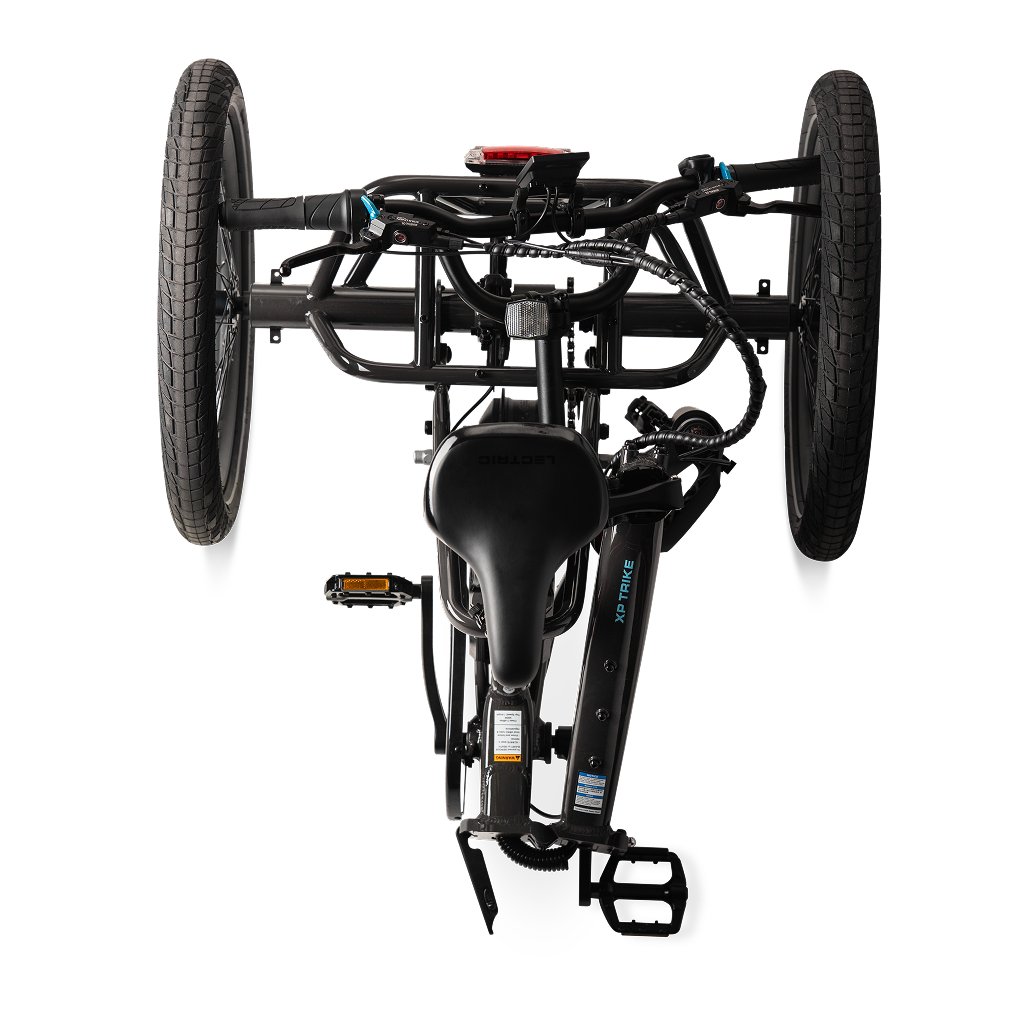 XP Trike2 Tempest Grey eTrike [CA]