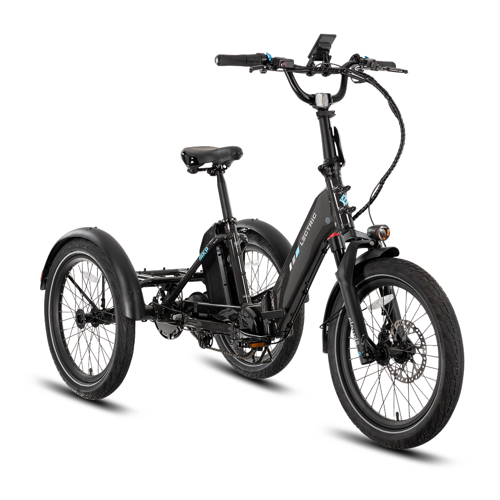 XP Trike2 Tempest Grey eTrike [CA]