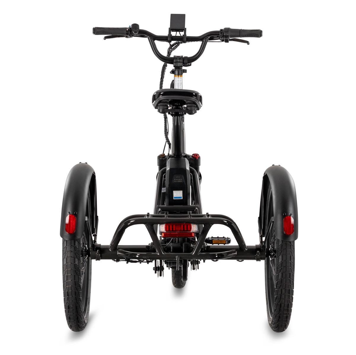 XP Trike2 Tempest Grey + FREE Support Seat, Elite Headlight, Suspension Seat Post ($367 Value) [CA]