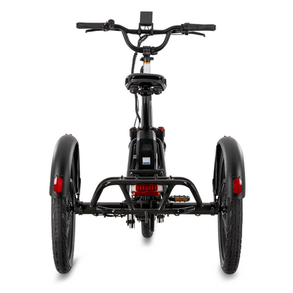 XP Trike2 Tempest Grey + FREE Support Seat, Elite Headlight, Suspension Seat Post ($367 Value) [CA]