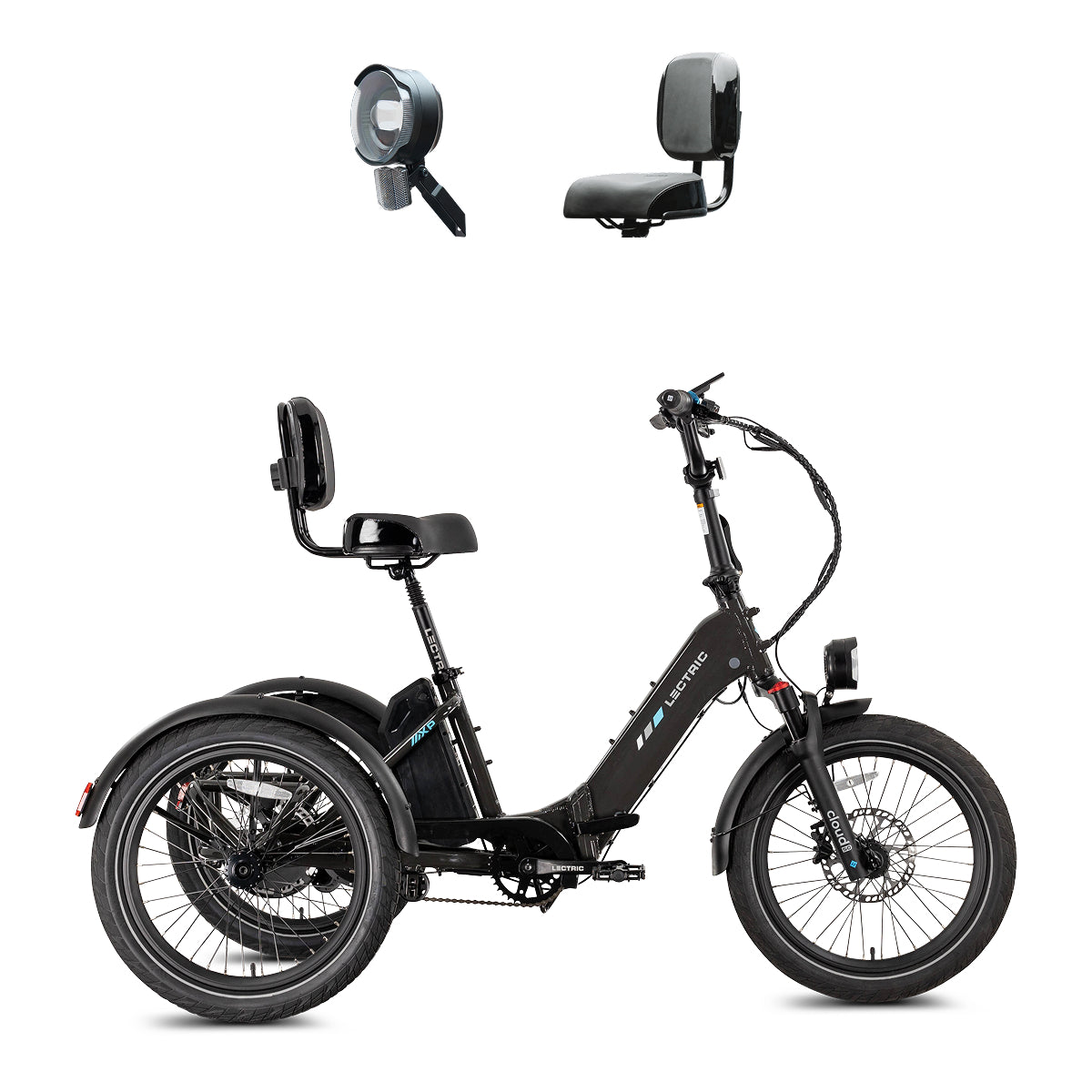 XP Trike2 Tempest Grey - Special Offer
