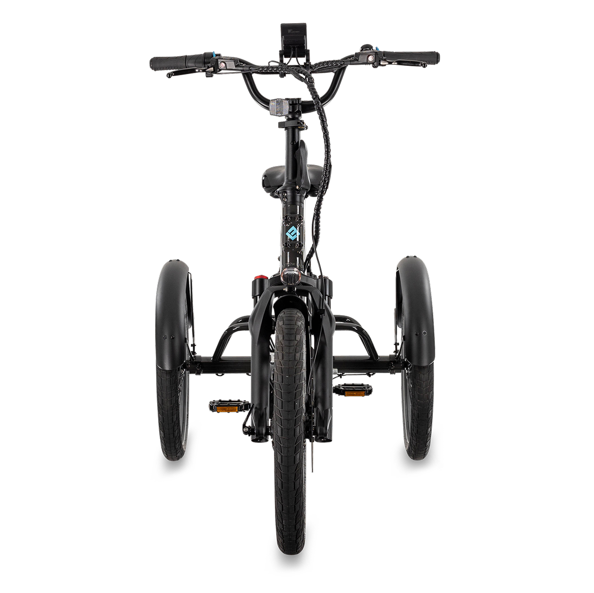 XP Trike2 Tempest Grey eTrike [CA]