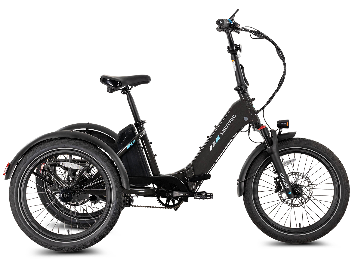 XP Trike2 Tempest Grey - Special Offer