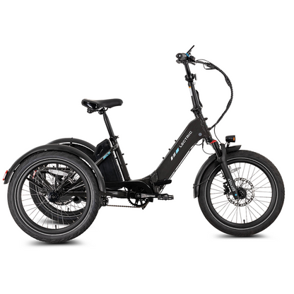 XP Trike2 Tempest Grey + FREE Support Seat, Elite Headlight, Suspension Seat Post ($257 Value)