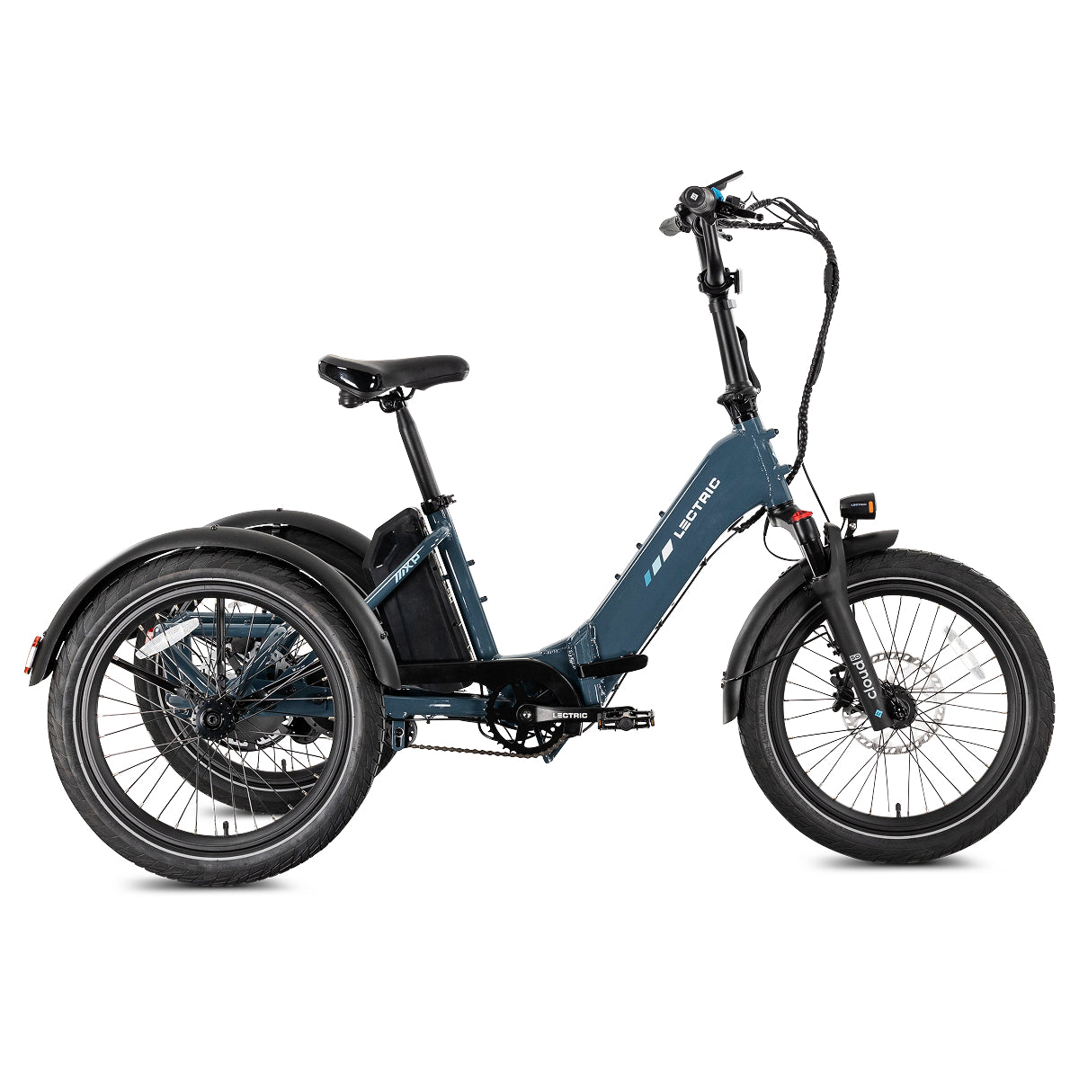 XP Trike2 750 Dusk Blue eTrike [CA]