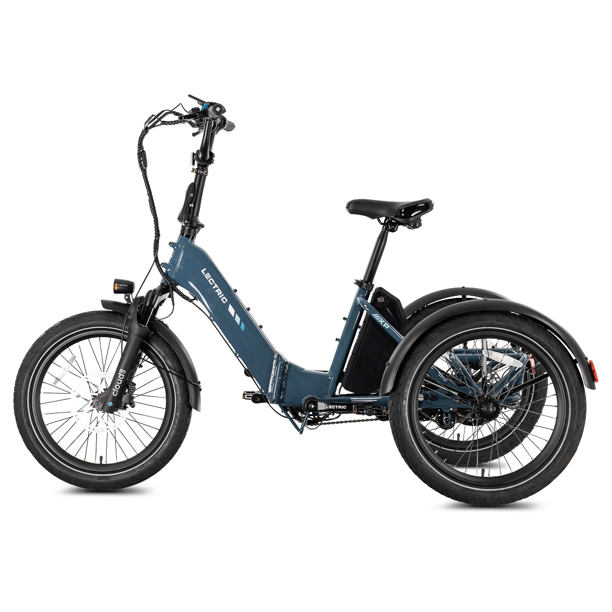XP Trike2 750 Dusk Blue eTrike [CA]