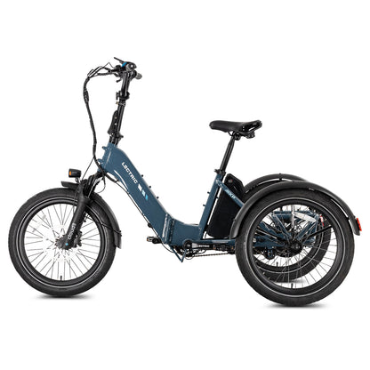 XP Trike2 750 Dusk Blue eTrike [CA]