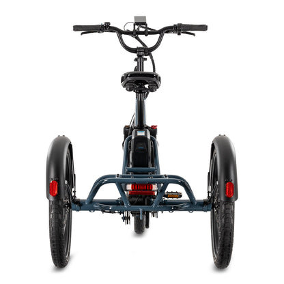 XP Trike2 750 Dusk Blue eTrike