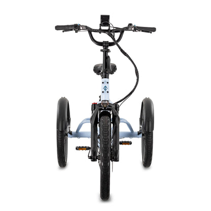 XP Trike2 750 Glacier Blue eTrike