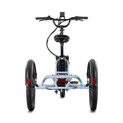 XP Trike2 750 Glacier Blue eTrike
