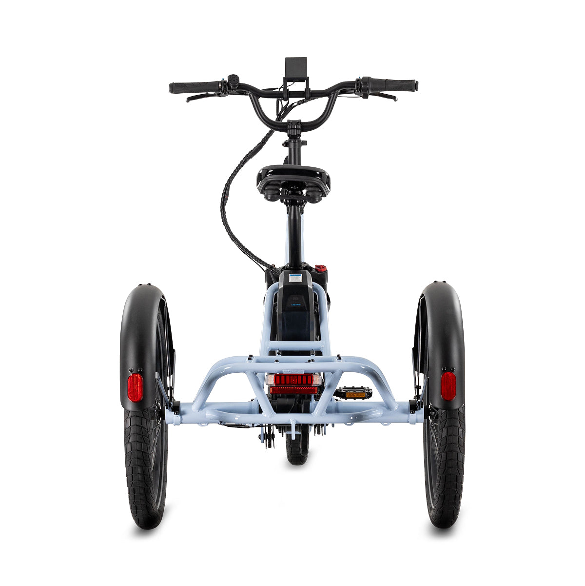 XP Trike2 Glacier Blue eTrike