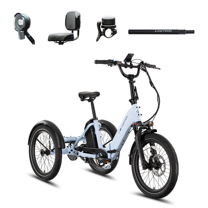 XP Trike2 Glacier Blue - Special Offer