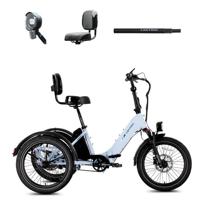 XP Trike2 Glacier Blue - Special Offer
